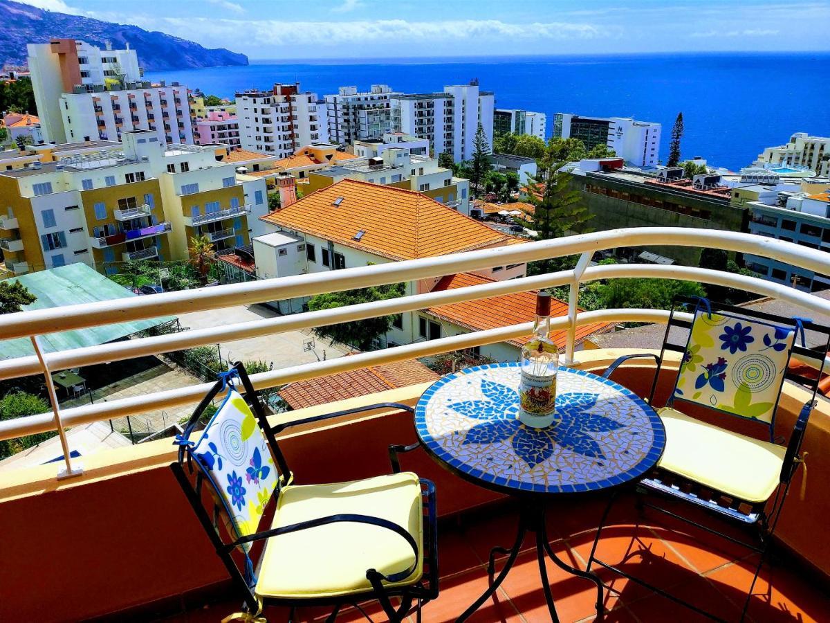 Lido Belissimo Apartment Funchal  Exterior photo